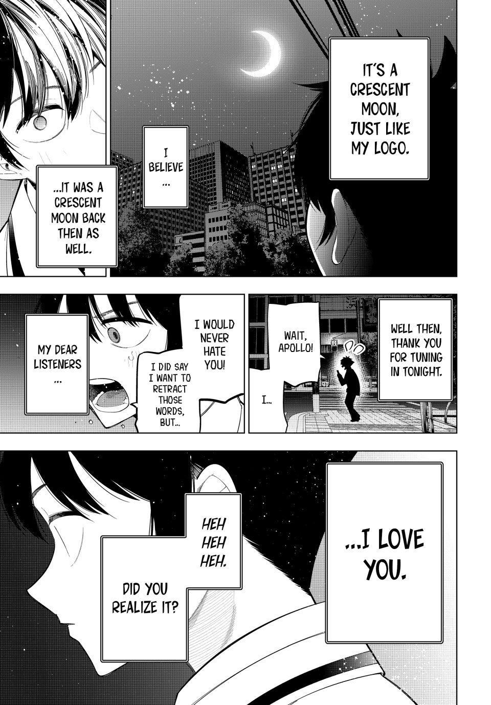 Tune In to the Midnight Heart Chapter 116 - Page 15