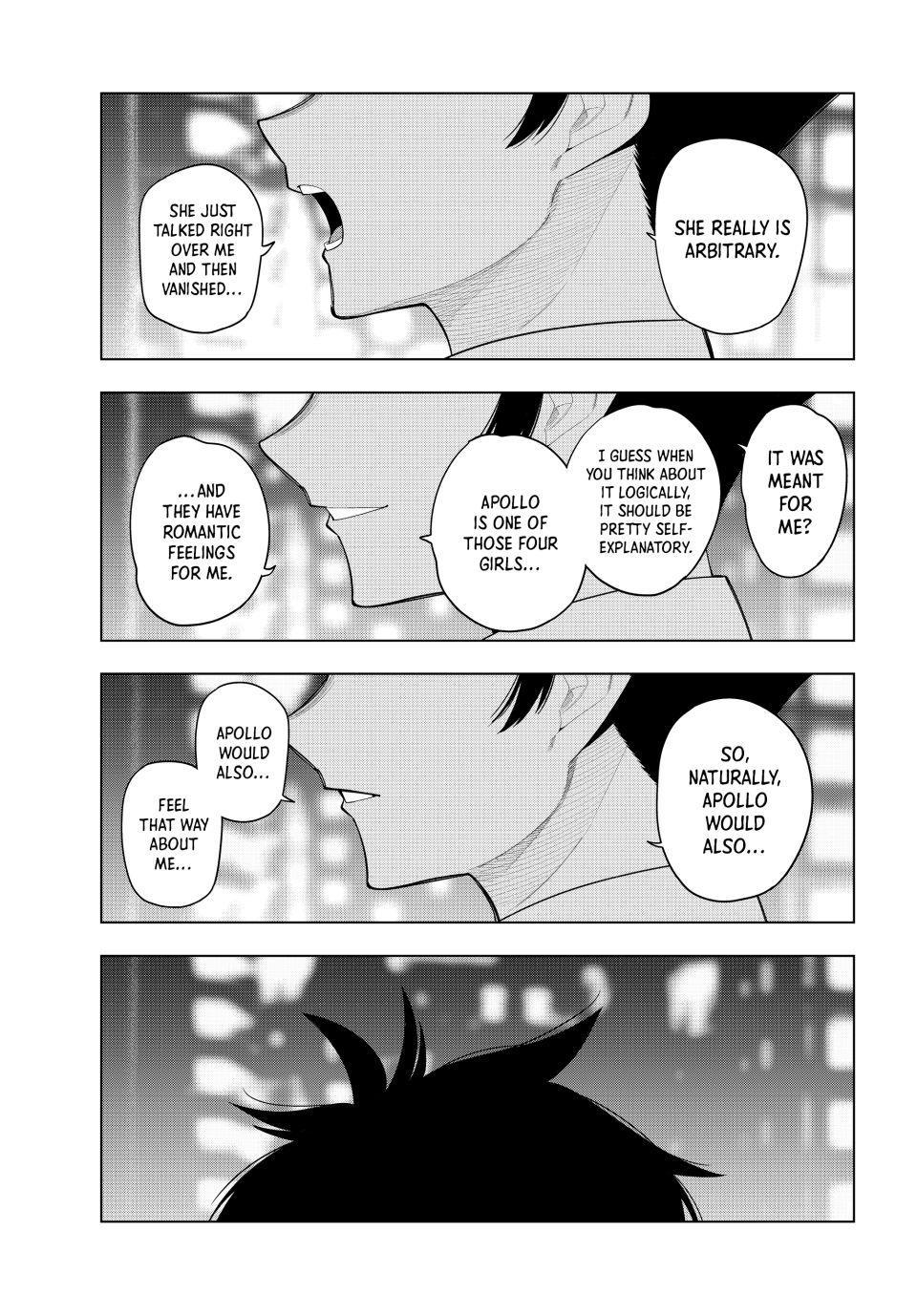 Tune In to the Midnight Heart Chapter 116 - Page 19