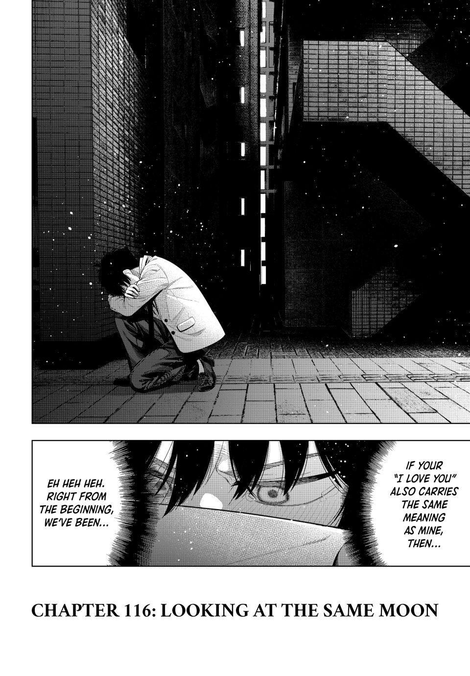 Tune In to the Midnight Heart Chapter 116 - Page 20