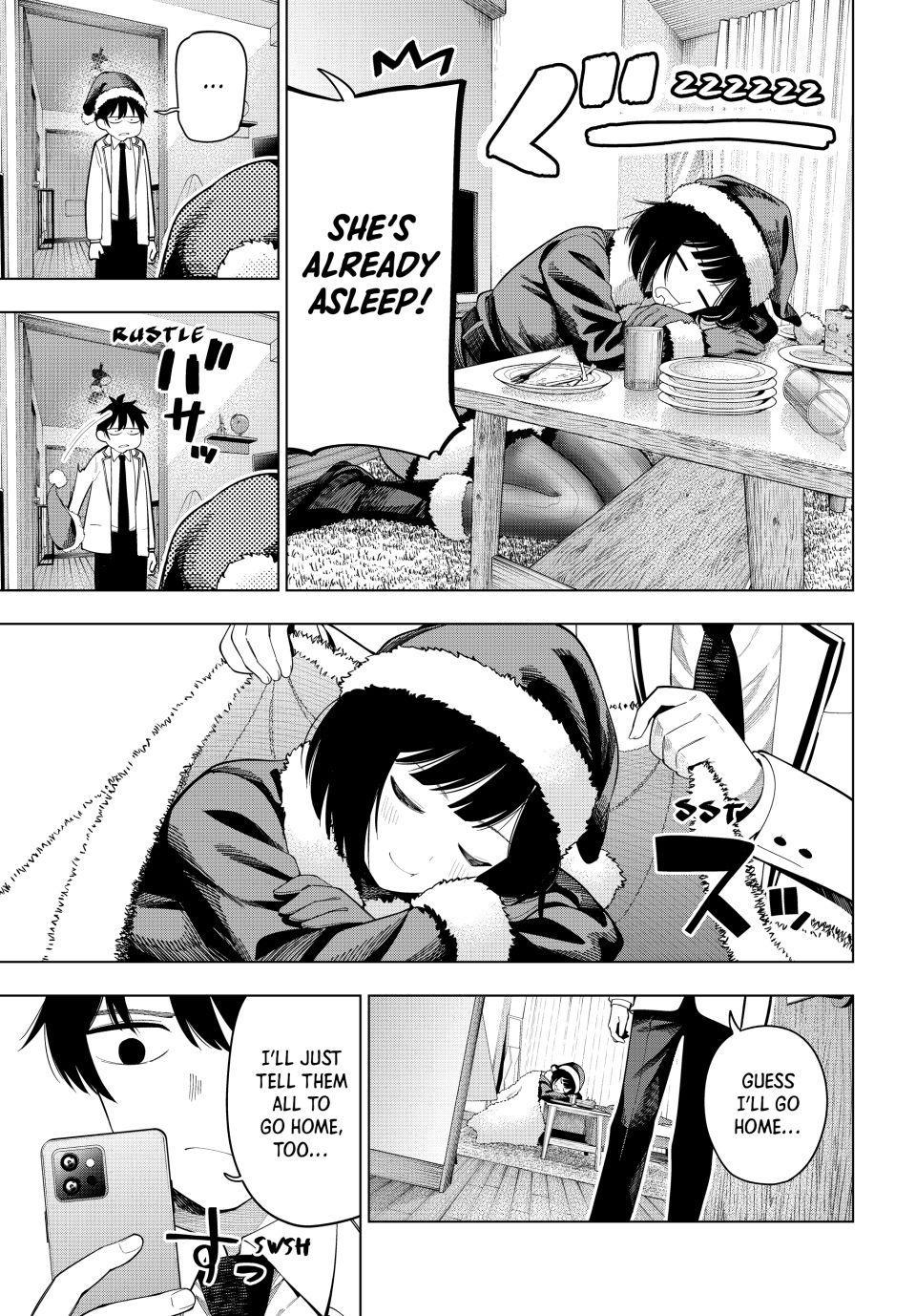 Tune In to the Midnight Heart Chapter 116 - Page 7