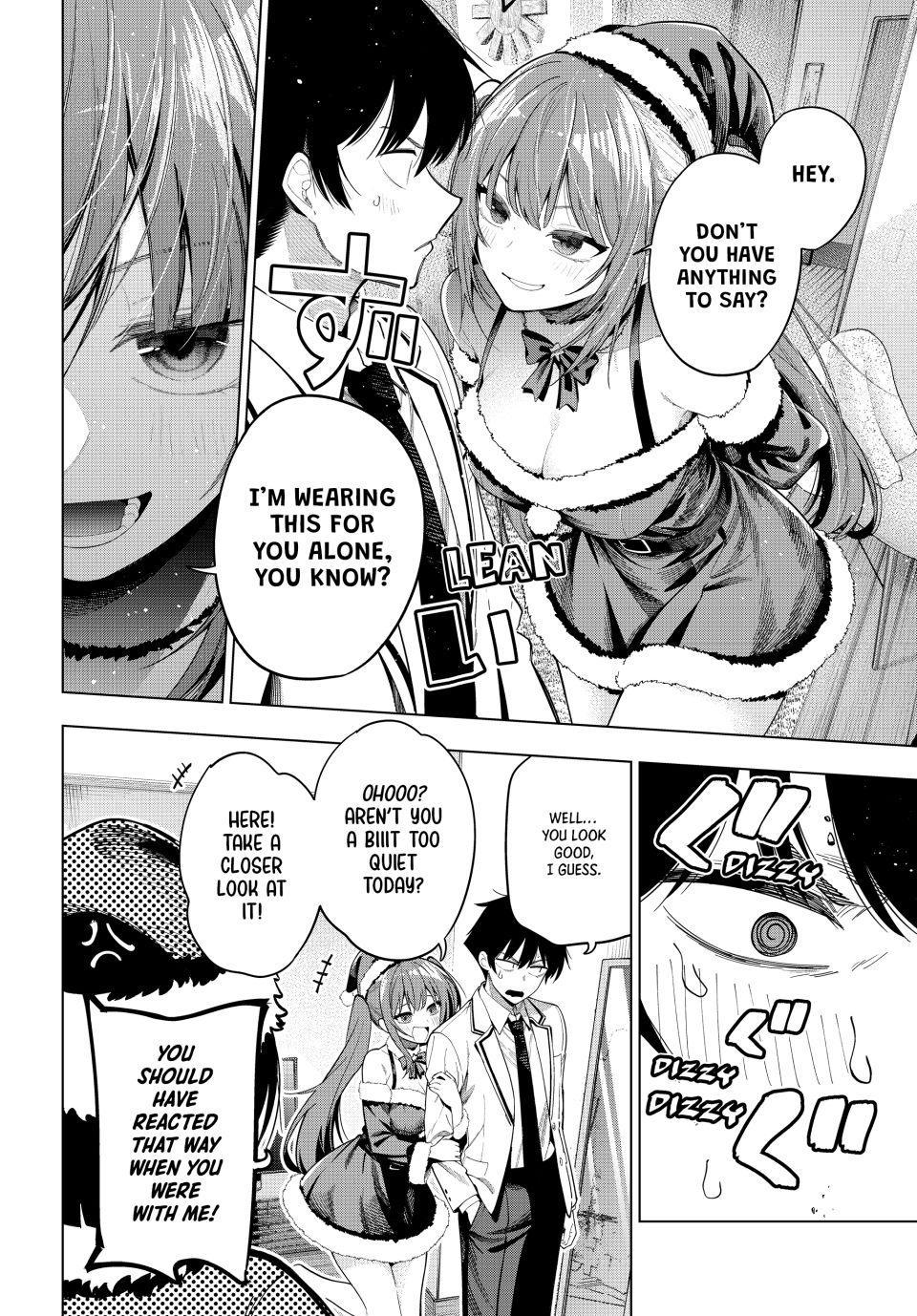 Tune In to the Midnight Heart Chapter 117 - Page 13