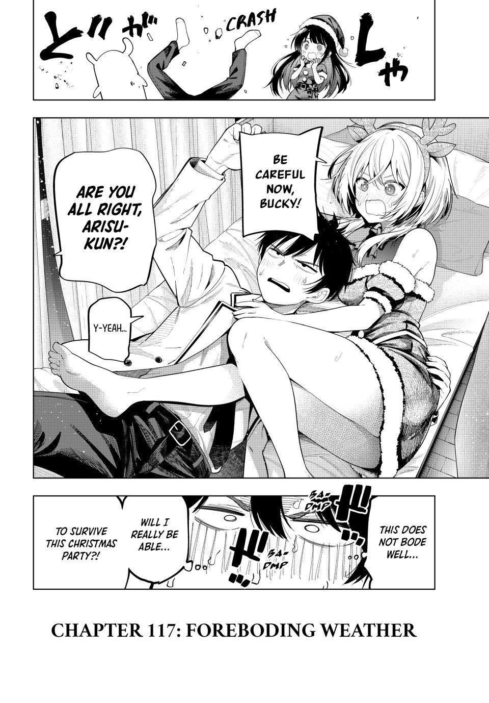 Tune In to the Midnight Heart Chapter 117 - Page 21