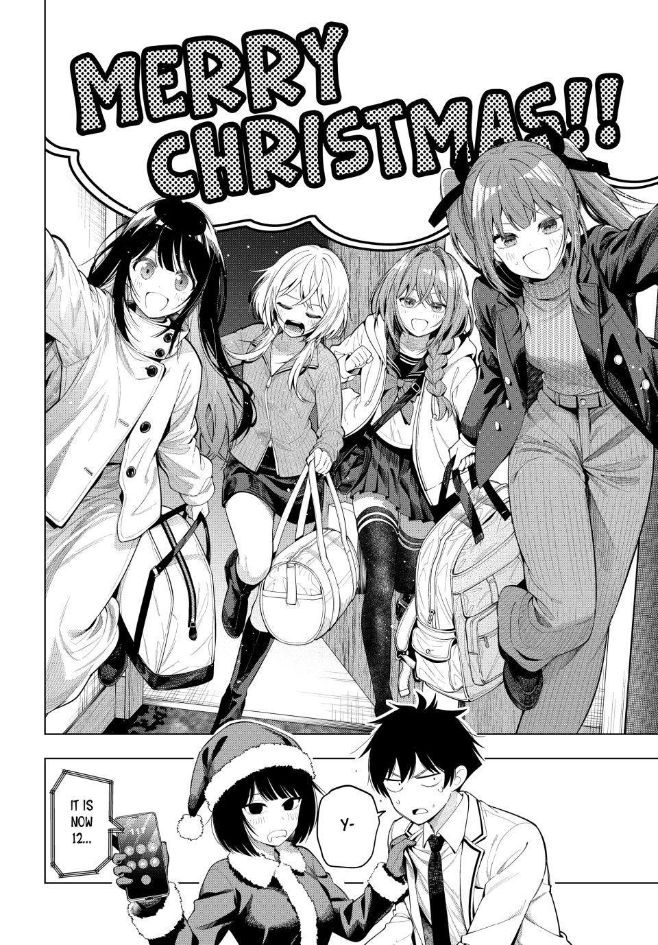 Tune In to the Midnight Heart Chapter 117 - Page 5