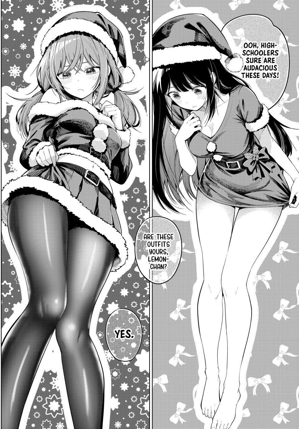 Tune In to the Midnight Heart Chapter 117 - Page 9