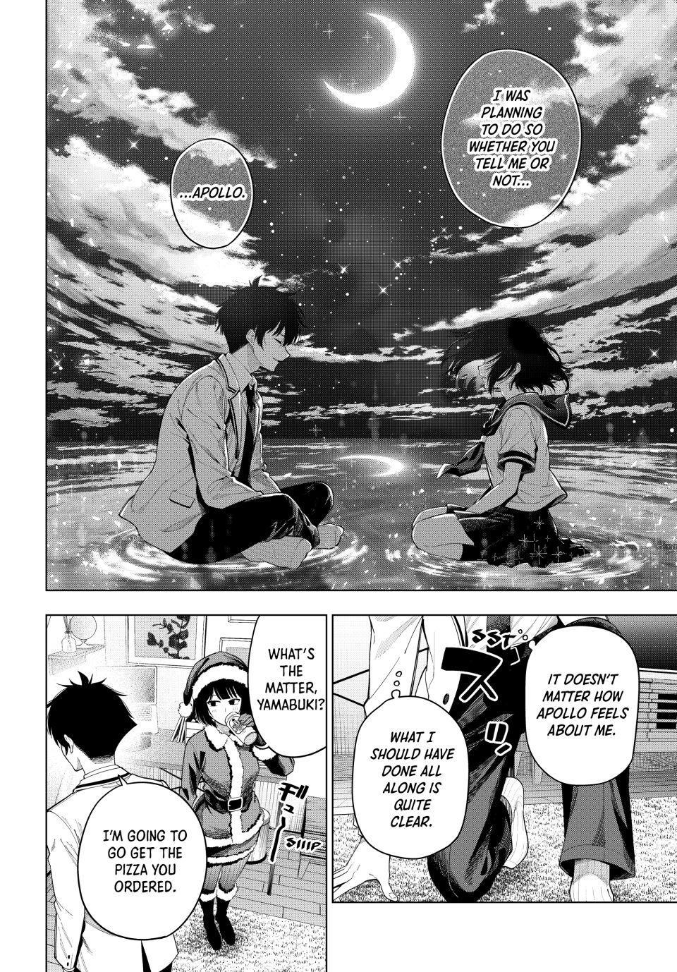 Tune In to the Midnight Heart Chapter 118 - Page 16