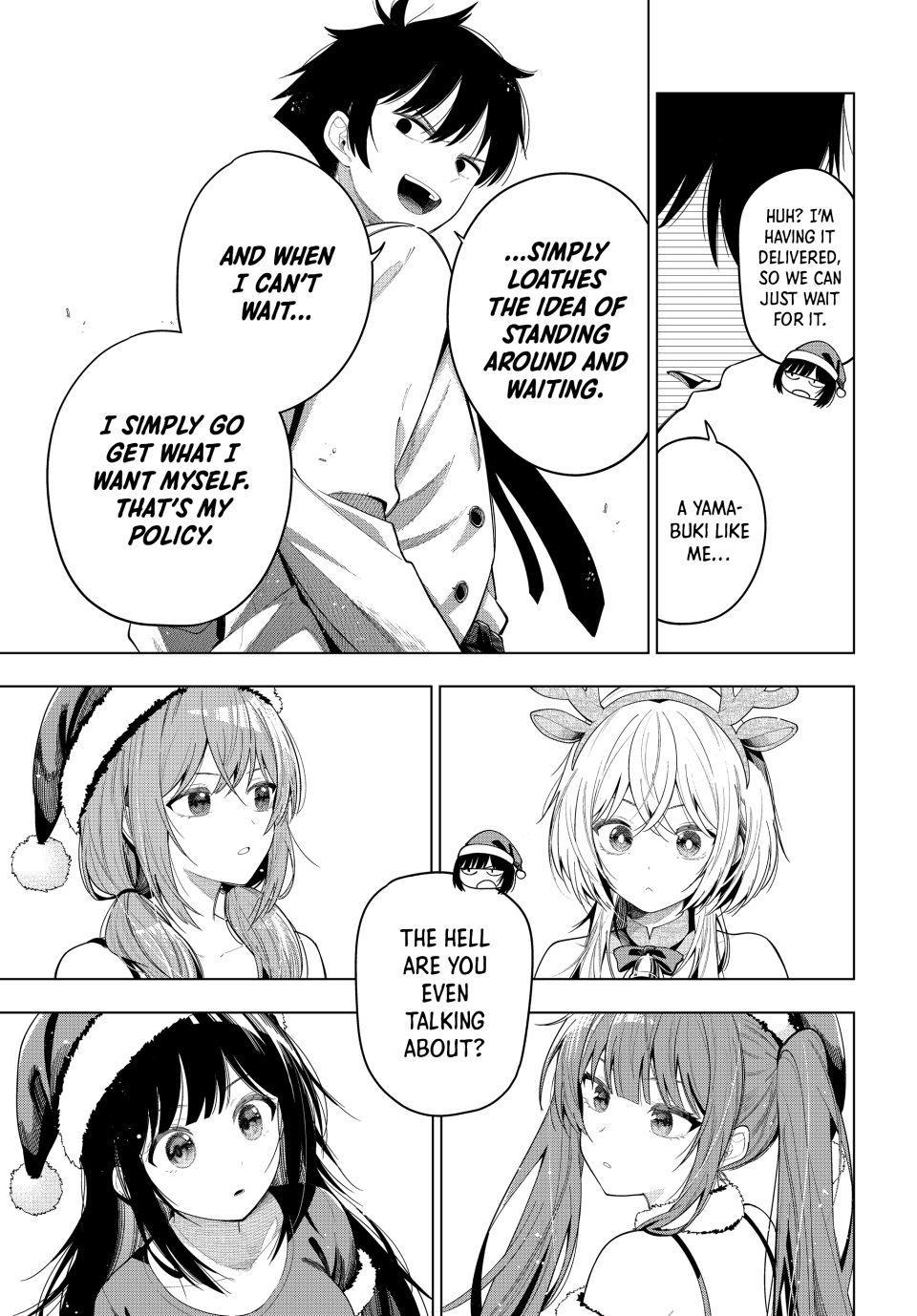 Tune In to the Midnight Heart Chapter 118 - Page 17