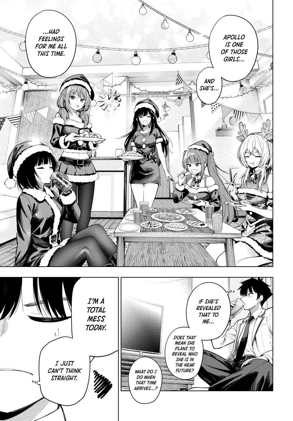 Tune In to the Midnight Heart Chapter 118 - Page 3