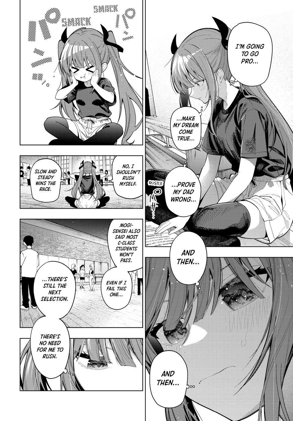 Tune In to the Midnight Heart Chapter 120 - Page 10