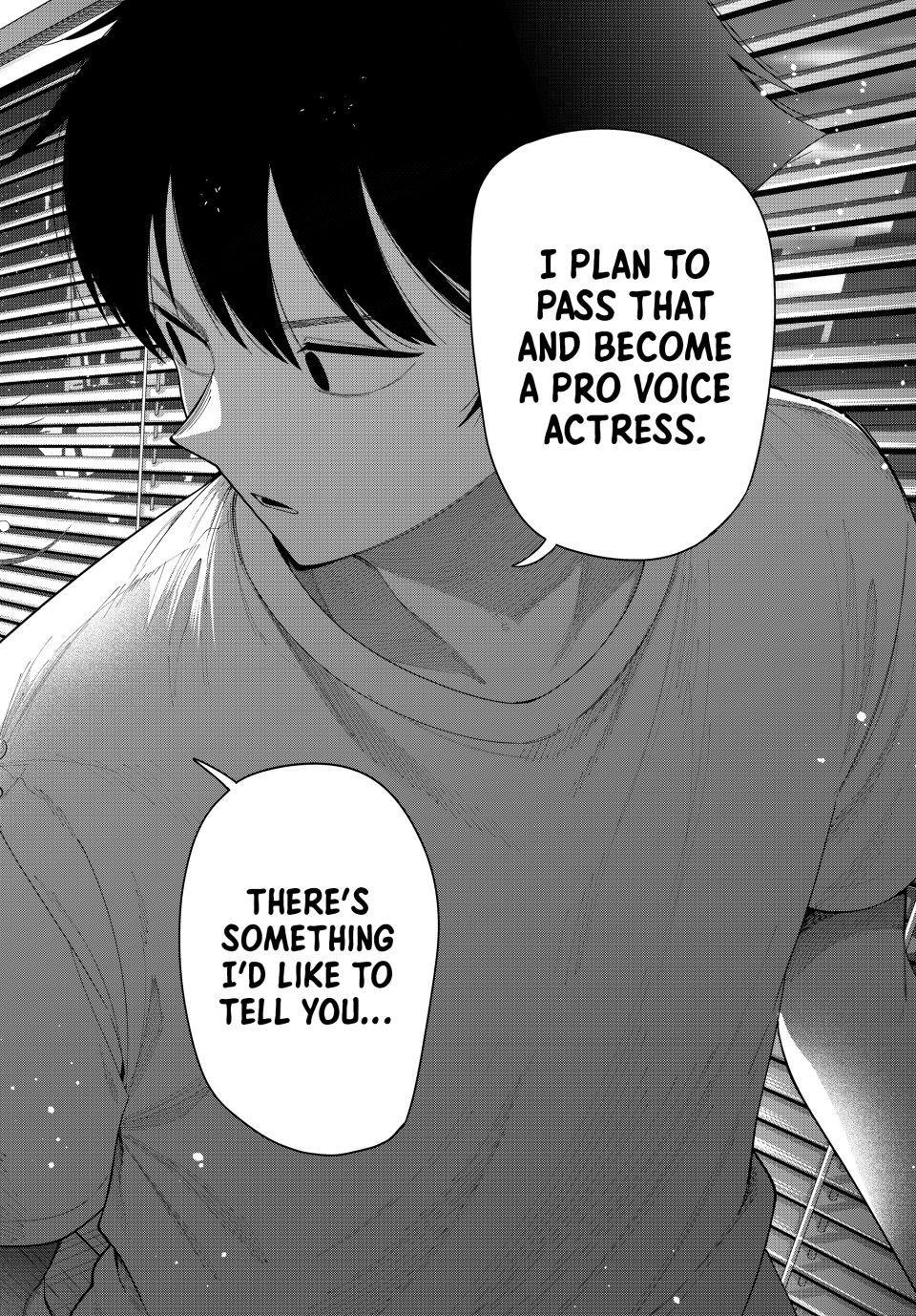 Tune In to the Midnight Heart Chapter 120 - Page 18