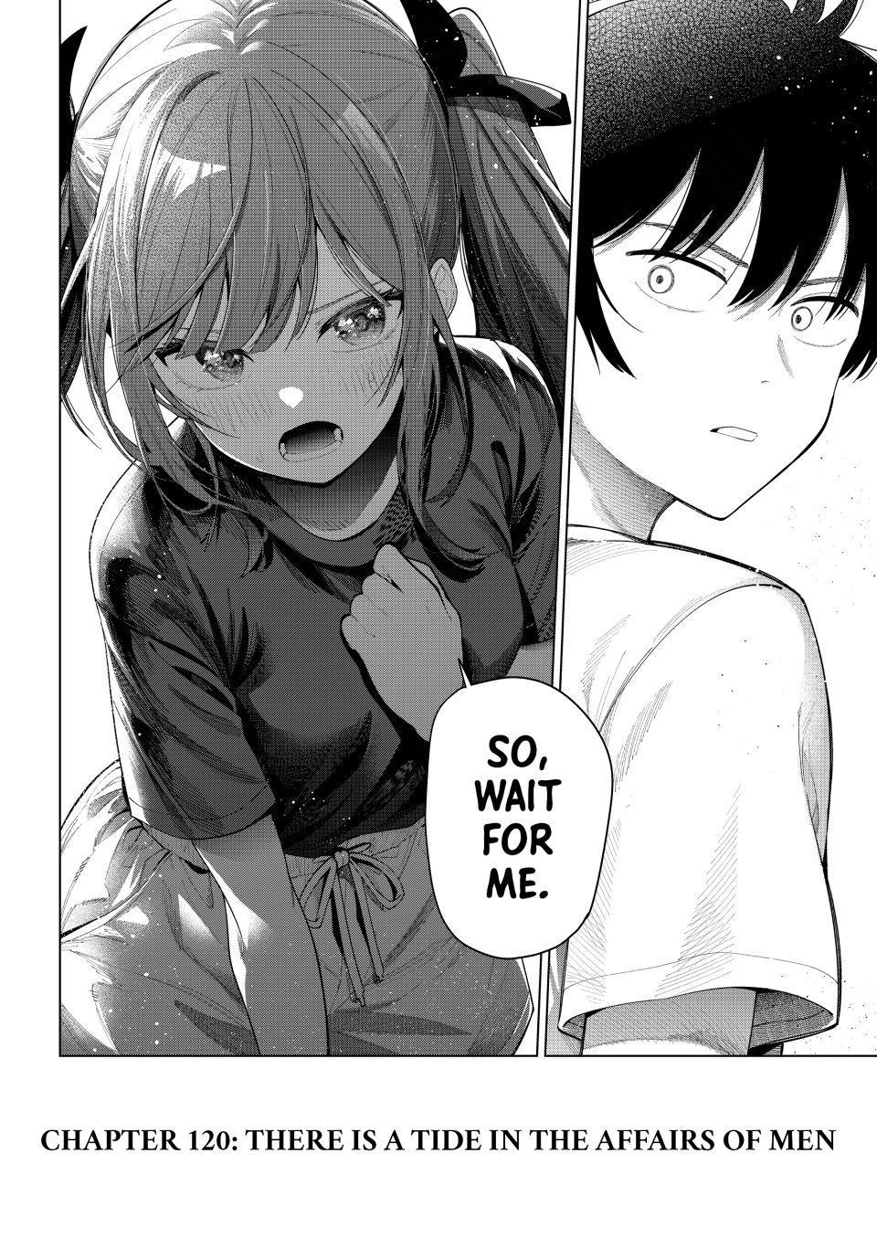 Tune In to the Midnight Heart Chapter 120 - Page 20