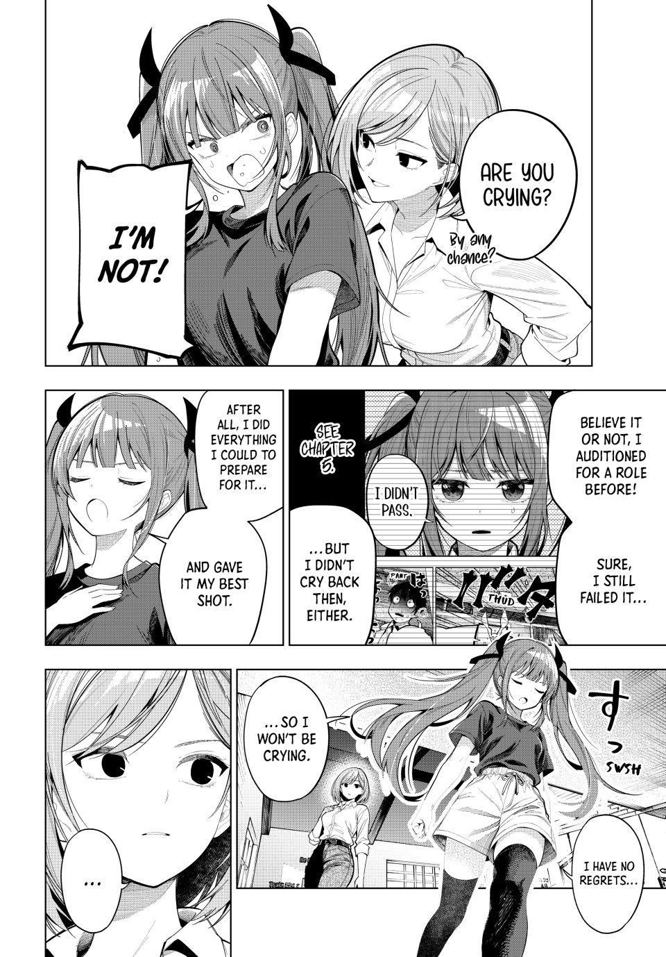 Tune In to the Midnight Heart Chapter 120 - Page 4