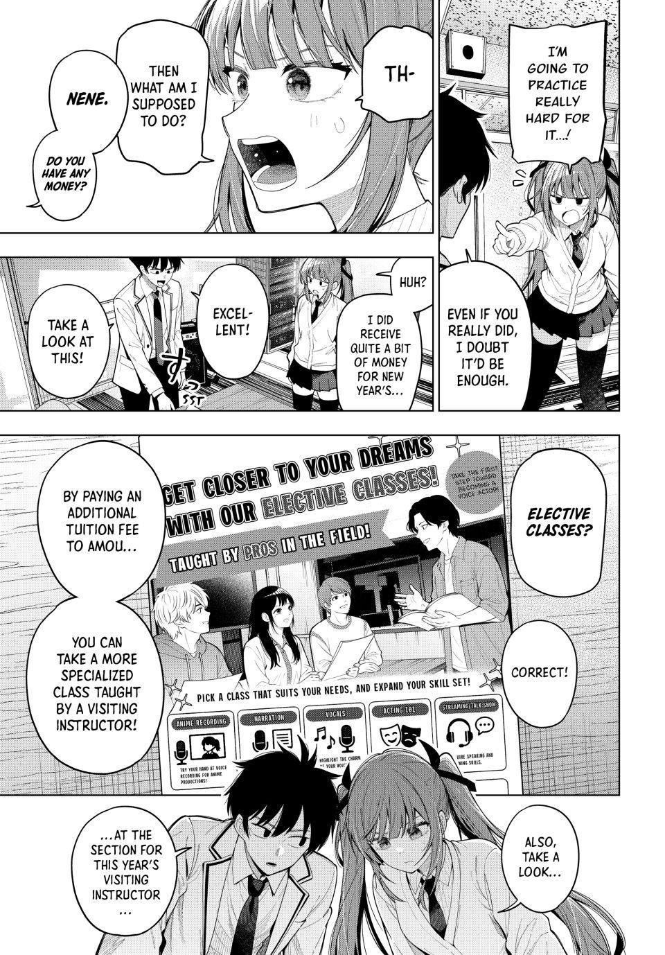 Tune In to the Midnight Heart Chapter 121 - Page 15