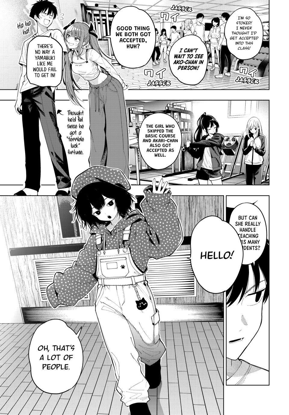 Tune In to the Midnight Heart Chapter 121 - Page 19