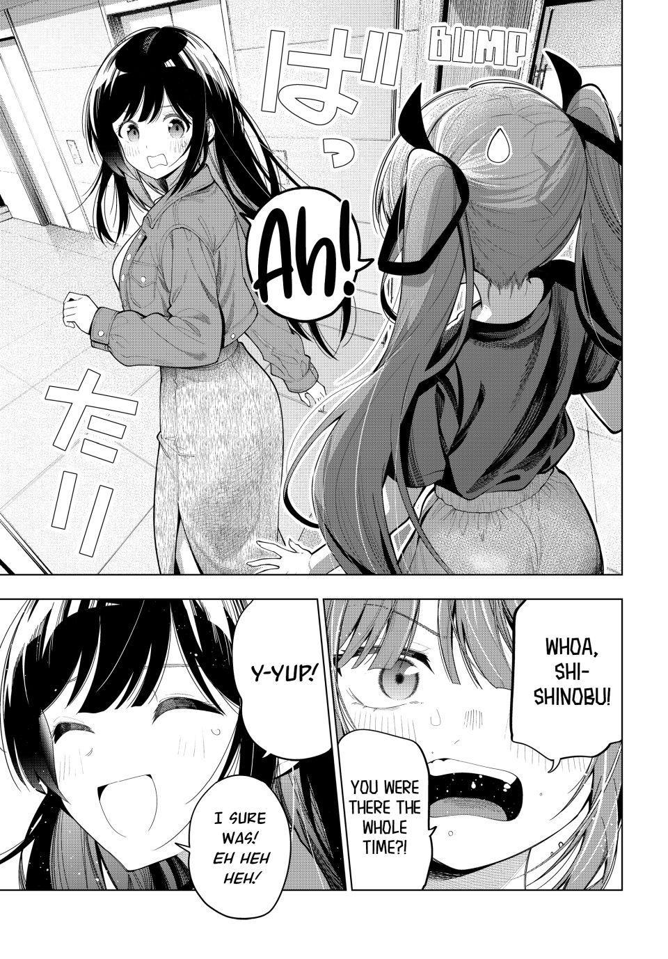 Tune In to the Midnight Heart Chapter 121 - Page 5