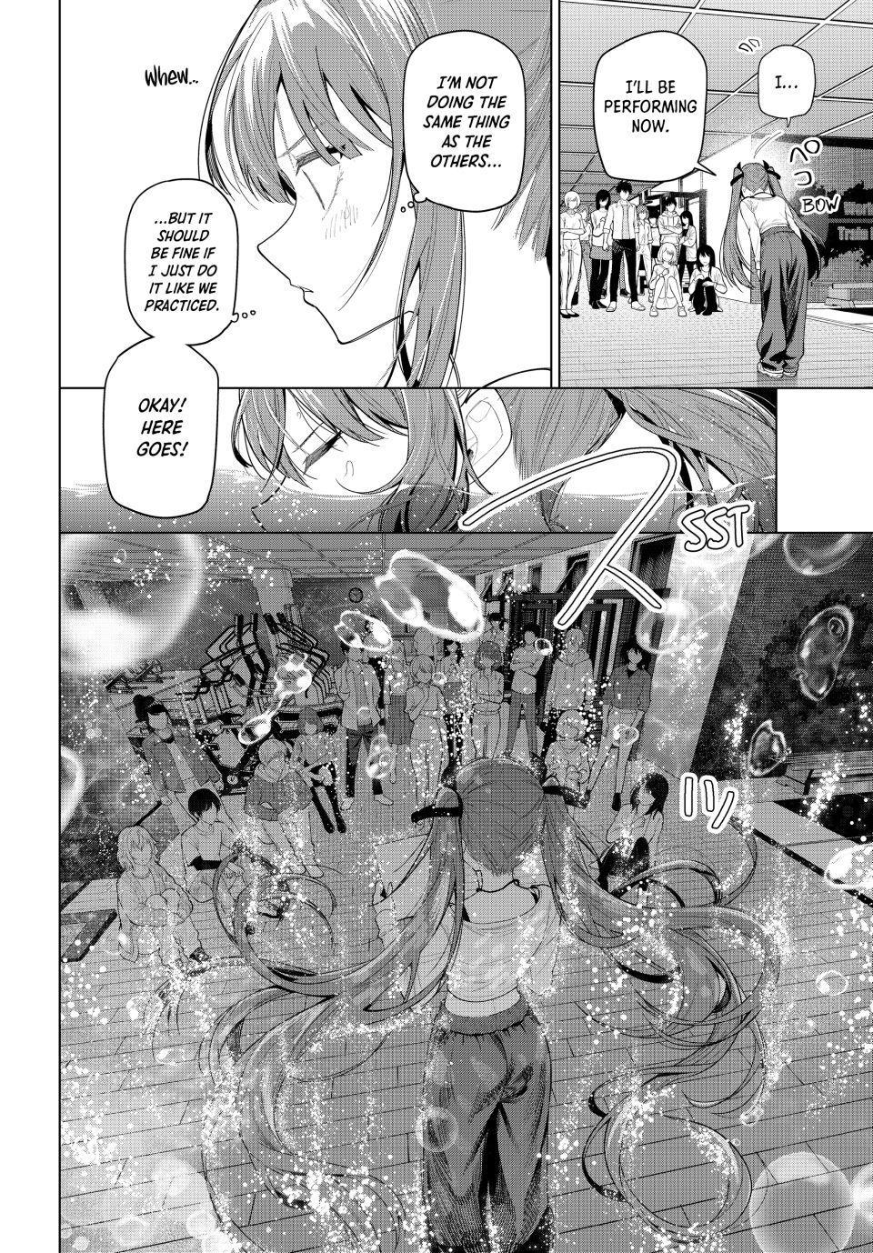 Tune In to the Midnight Heart Chapter 122 - Page 14