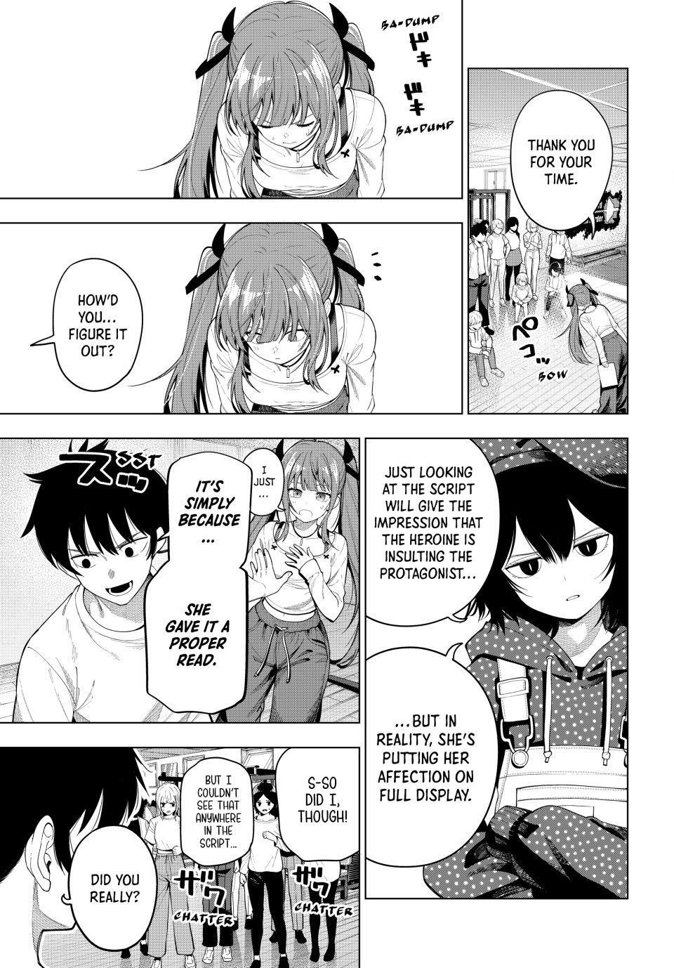 Tune In to the Midnight Heart Chapter 122 - Page 17