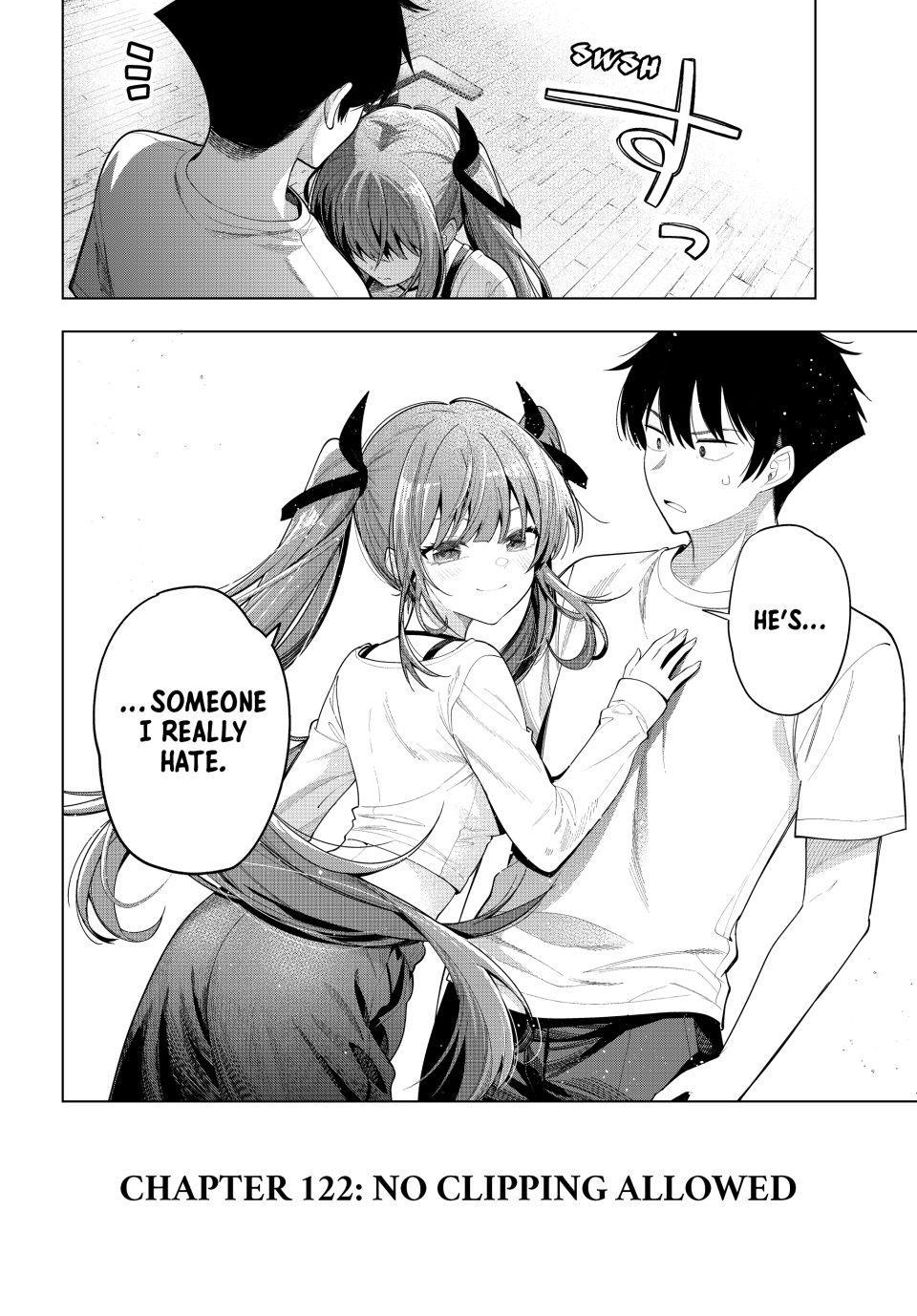 Tune In to the Midnight Heart Chapter 122 - Page 20