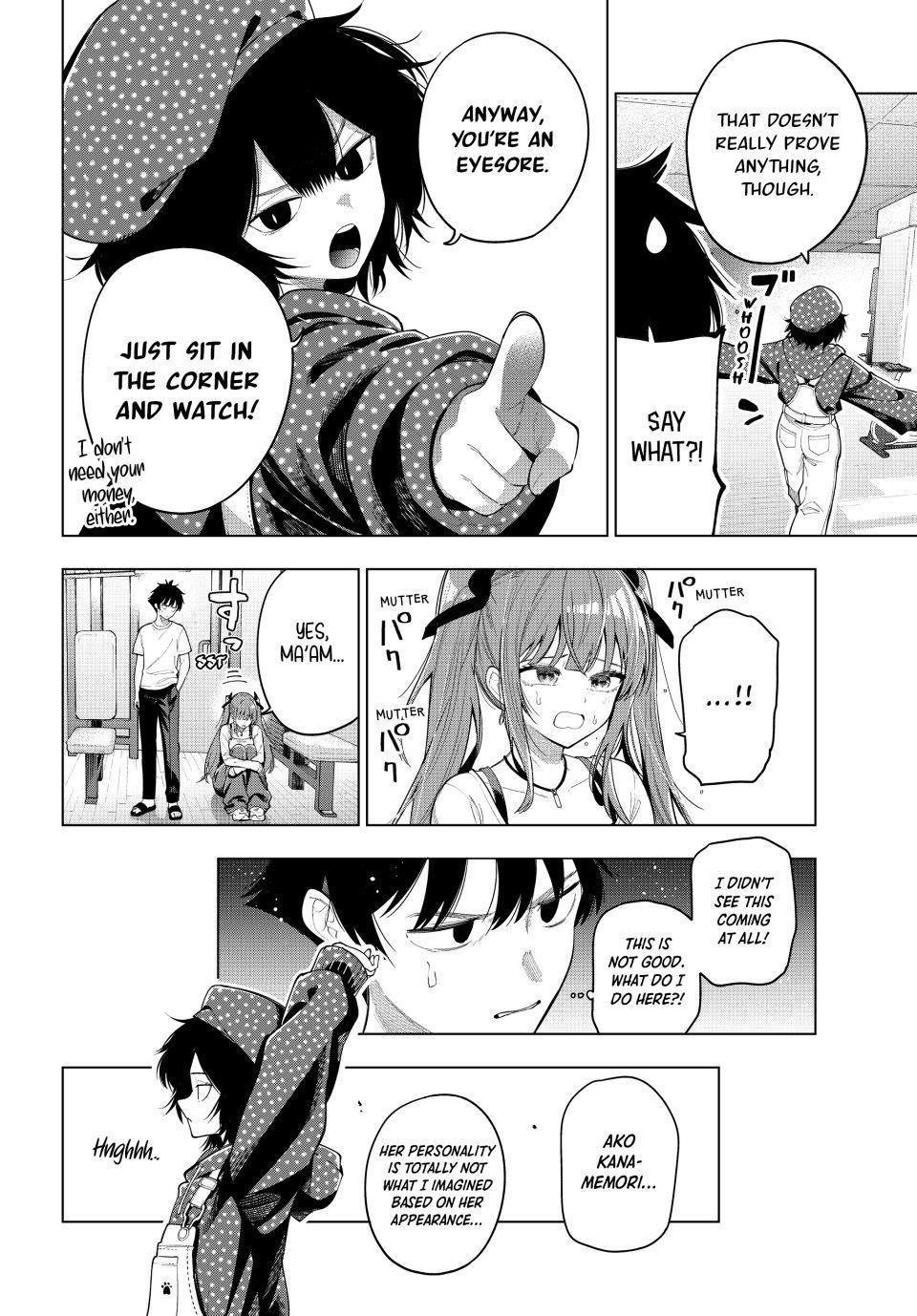 Tune In to the Midnight Heart Chapter 122 - Page 4