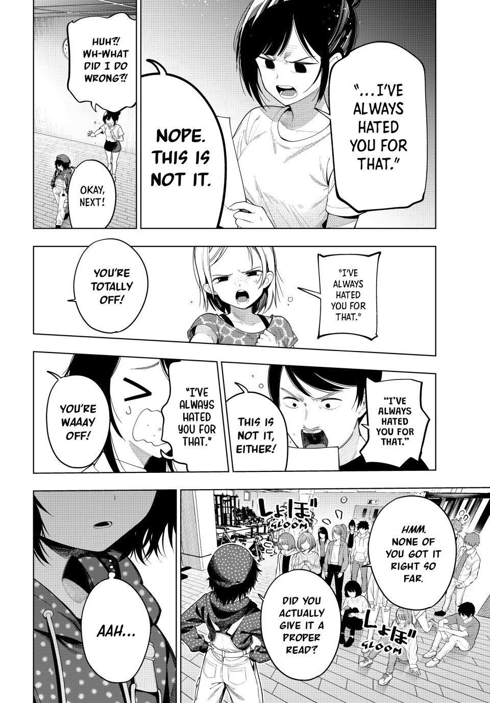 Tune In to the Midnight Heart Chapter 122 - Page 6