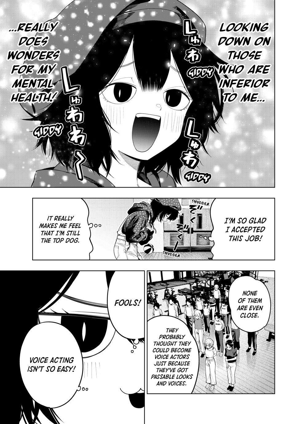 Tune In to the Midnight Heart Chapter 122 - Page 7