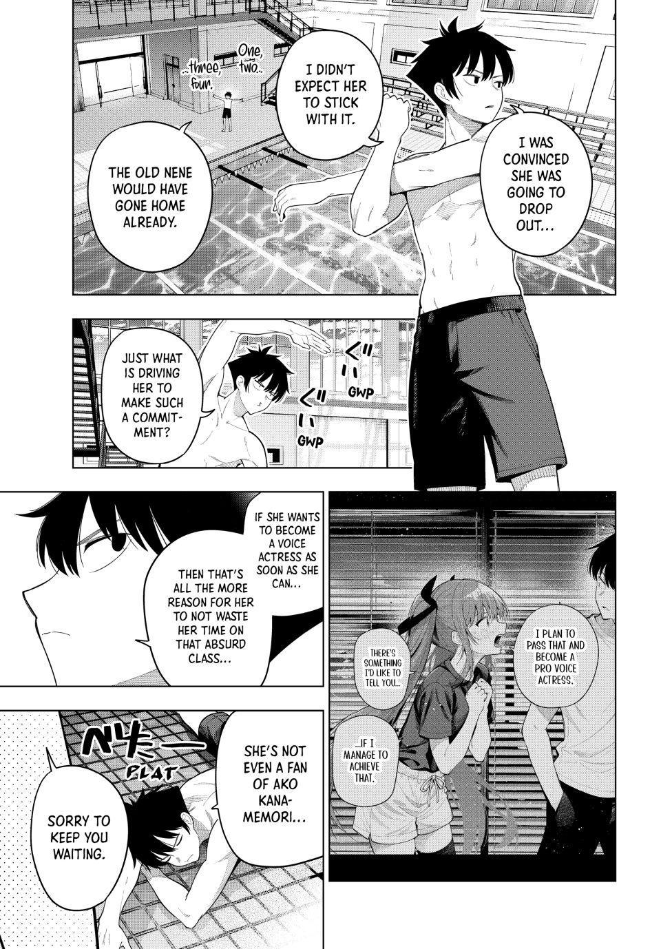 Tune In to the Midnight Heart Chapter 123 - Page 17
