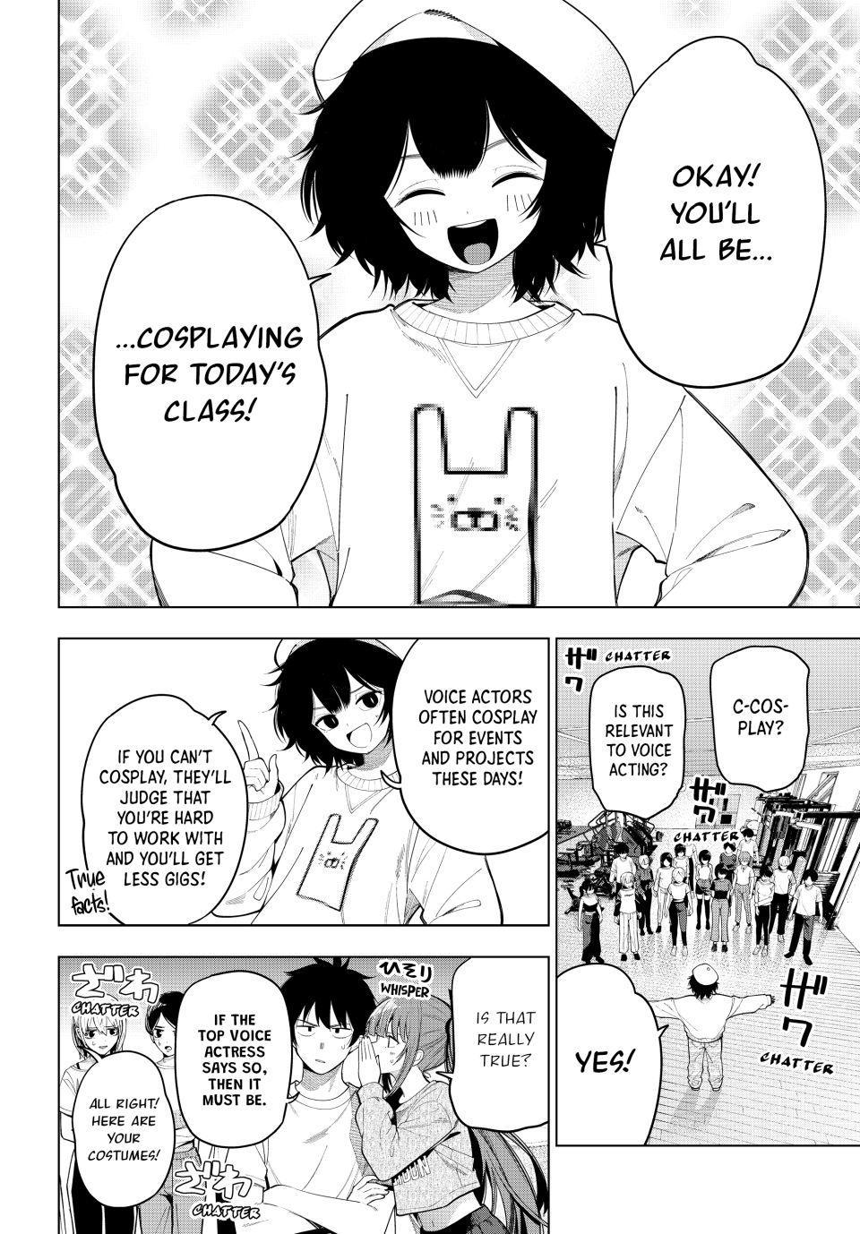Tune In to the Midnight Heart Chapter 123 - Page 4