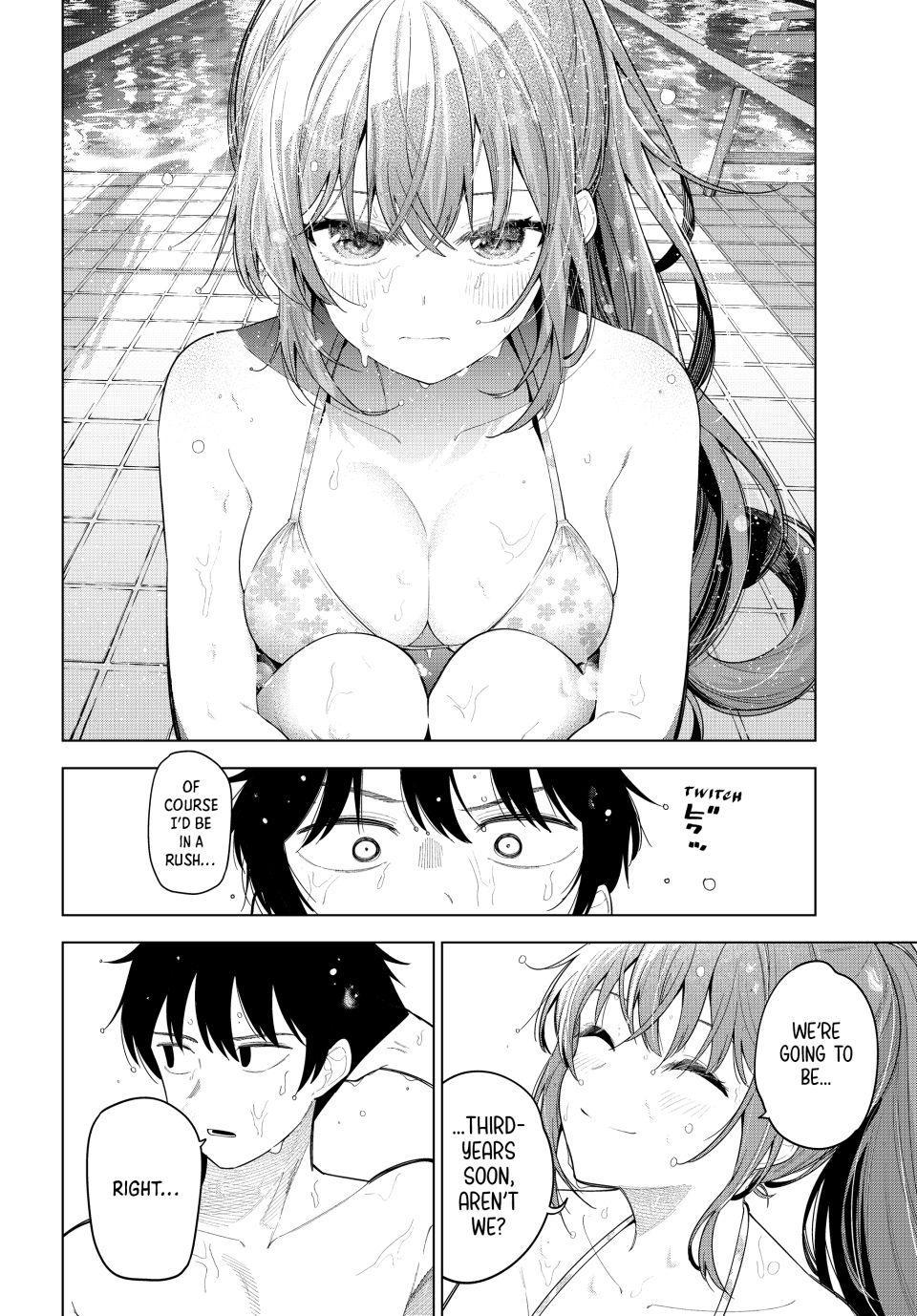 Tune In to the Midnight Heart Chapter 124 - Page 10