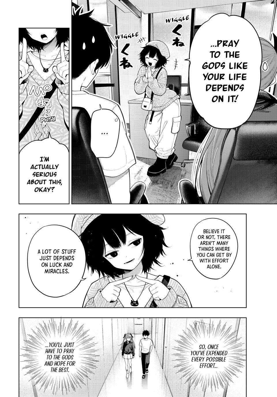 Tune In to the Midnight Heart Chapter 124 - Page 18