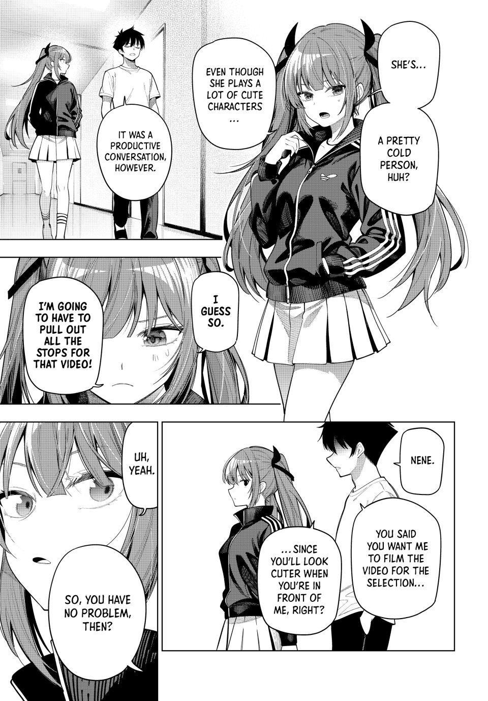 Tune In to the Midnight Heart Chapter 124 - Page 19