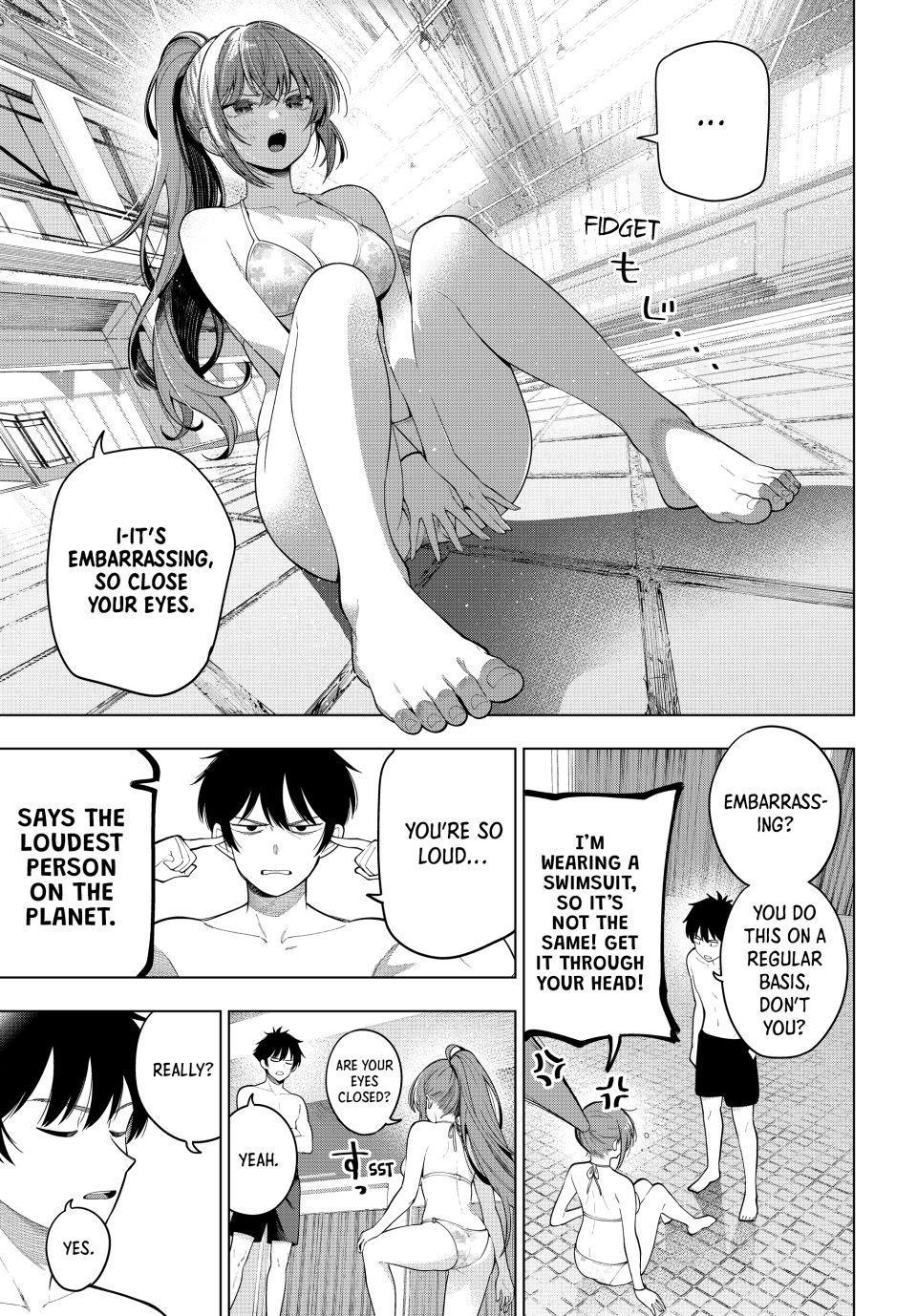 Tune In to the Midnight Heart Chapter 124 - Page 3