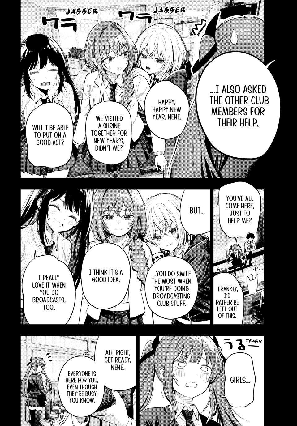 Tune In to the Midnight Heart Chapter 125 - Page 12
