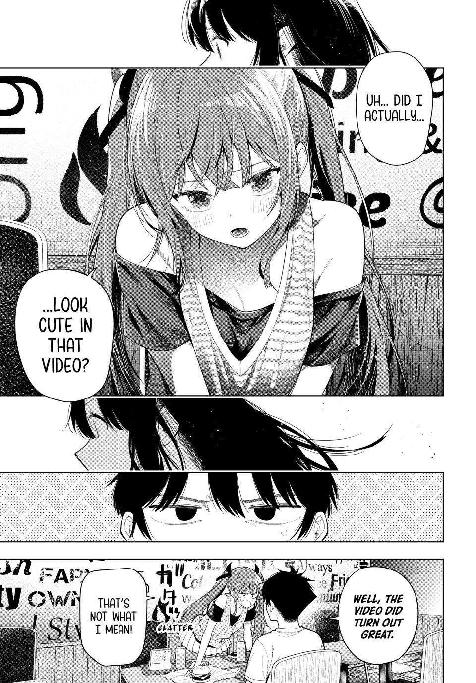 Tune In to the Midnight Heart Chapter 125 - Page 17