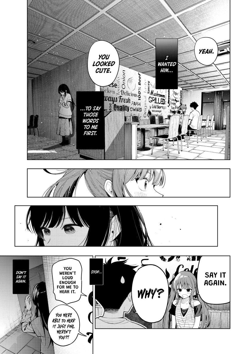 Tune In to the Midnight Heart Chapter 125 - Page 19