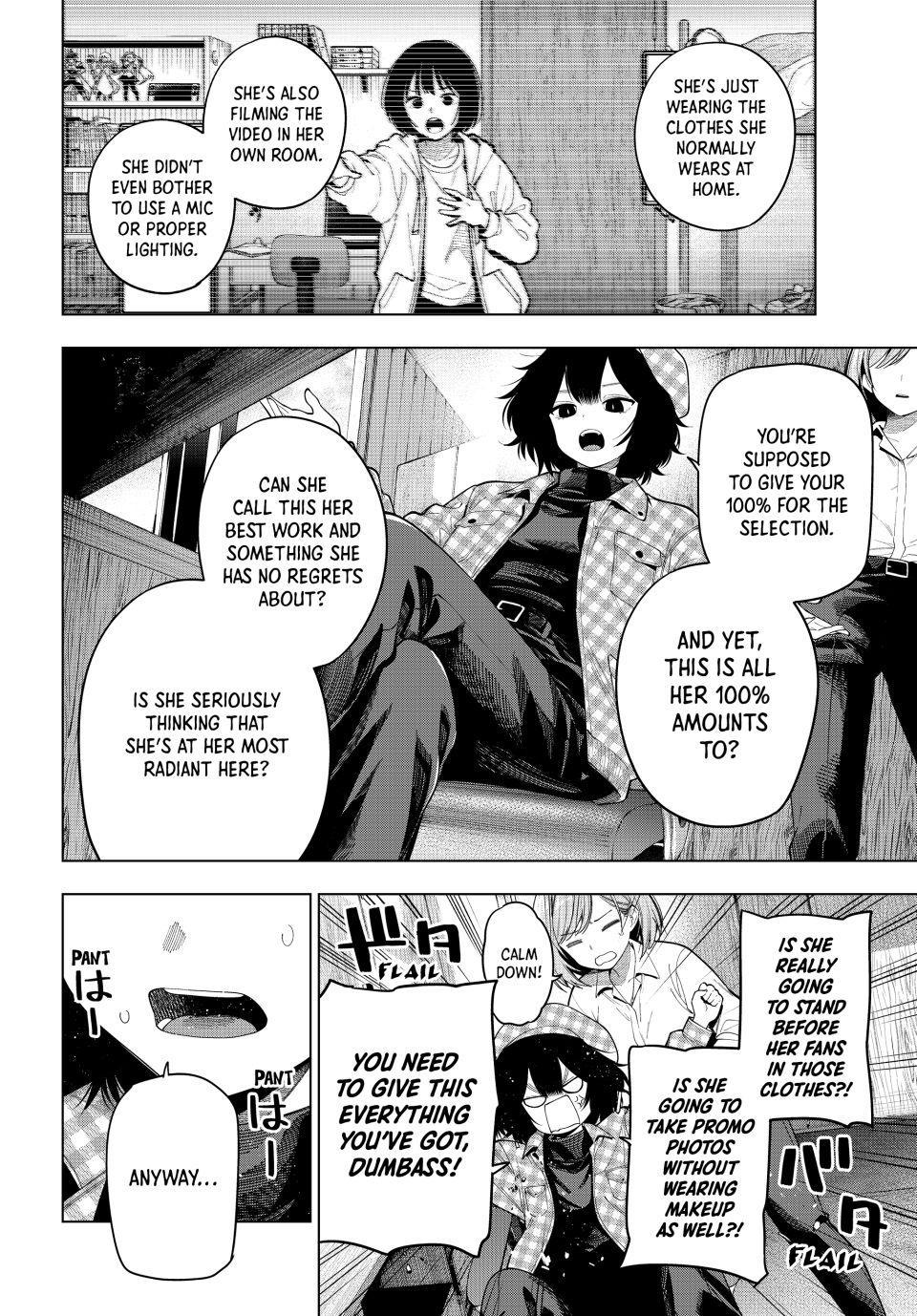 Tune In to the Midnight Heart Chapter 125 - Page 4