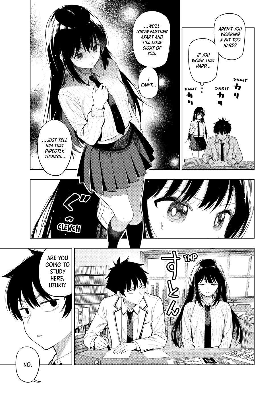Tune In to the Midnight Heart Chapter 126 - Page 15