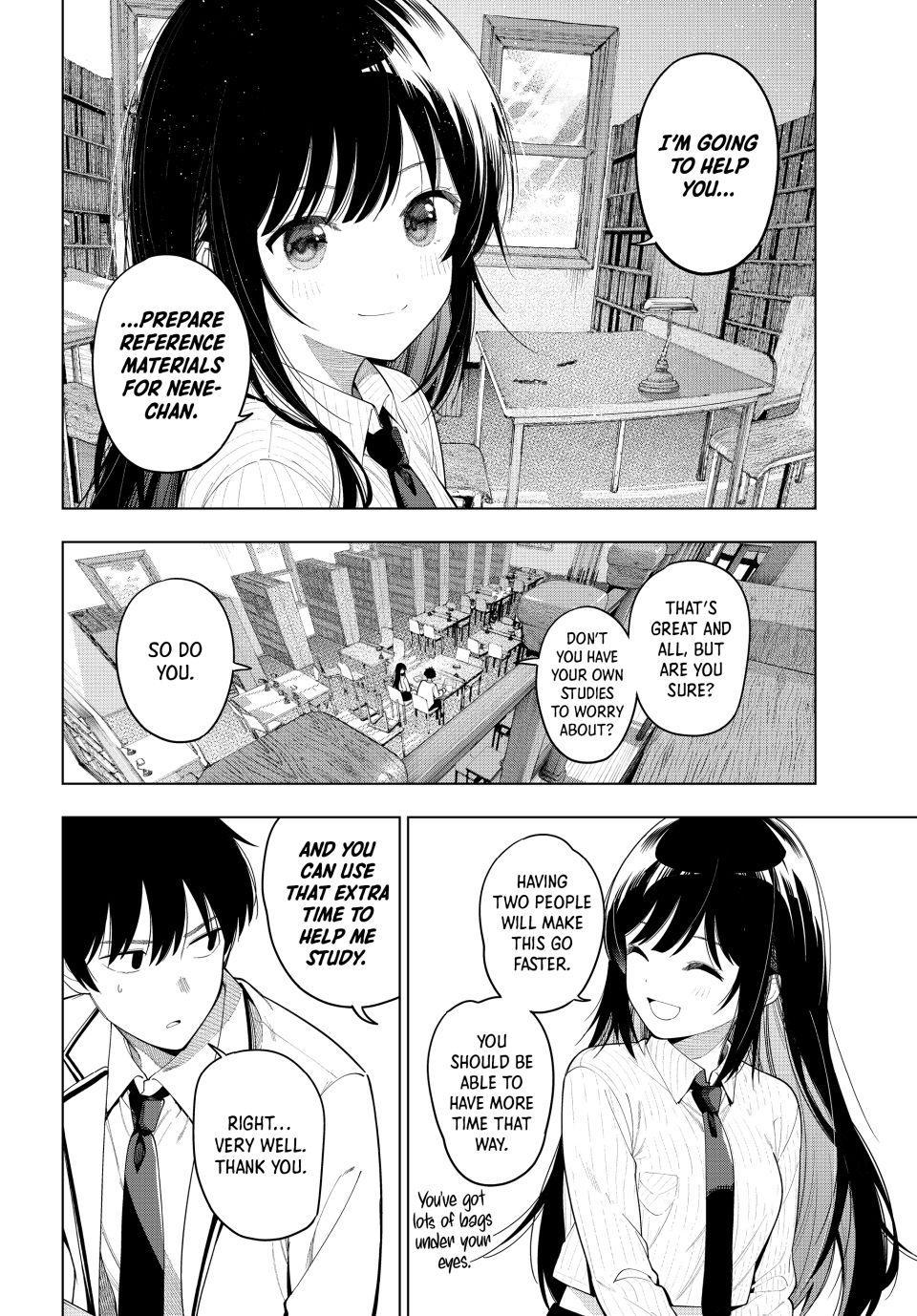 Tune In to the Midnight Heart Chapter 126 - Page 16