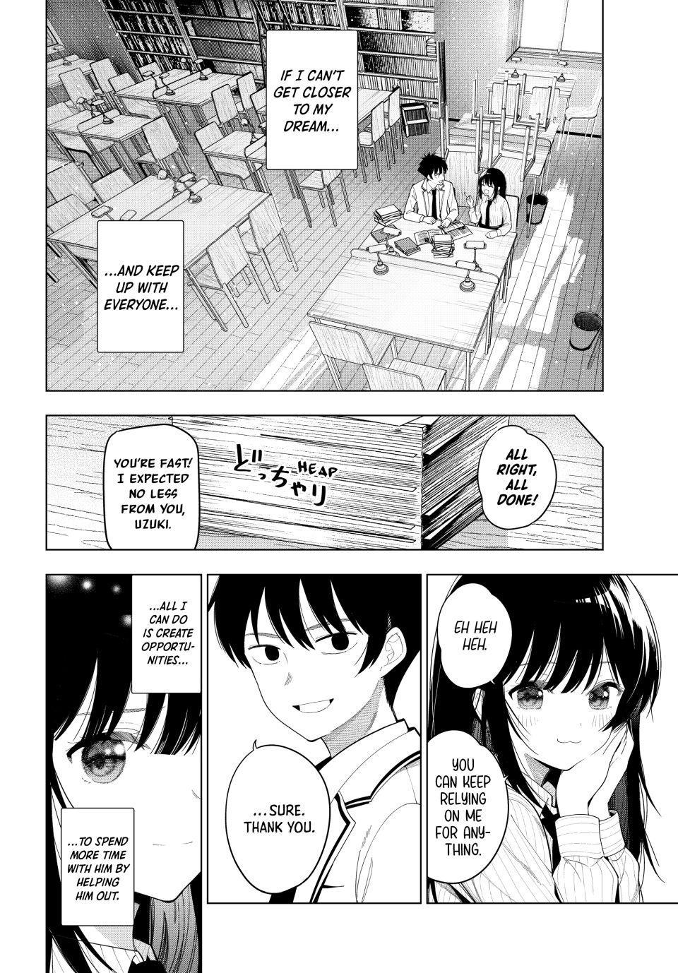 Tune In to the Midnight Heart Chapter 126 - Page 18