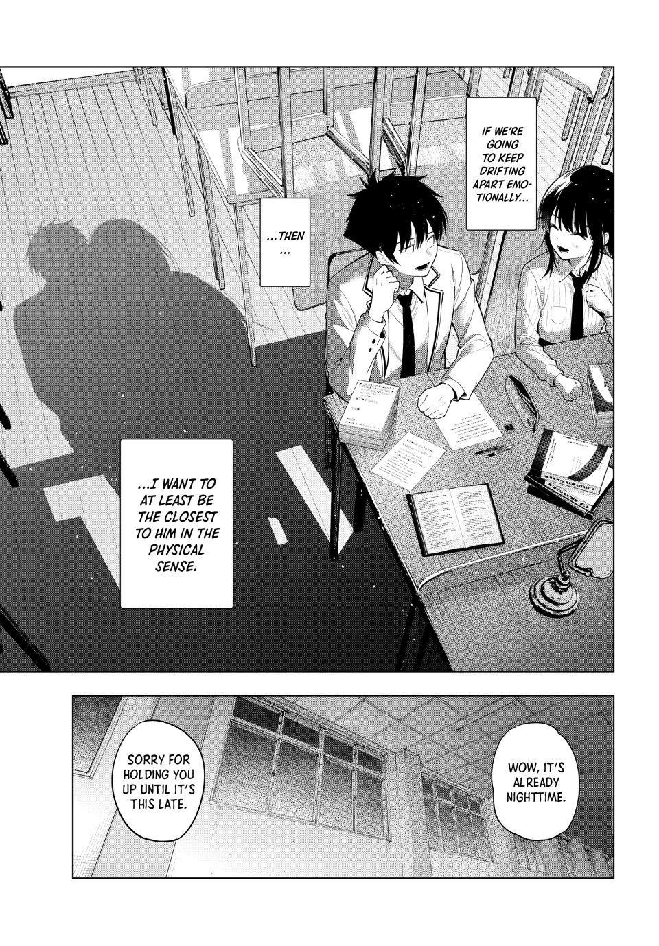 Tune In to the Midnight Heart Chapter 126 - Page 19