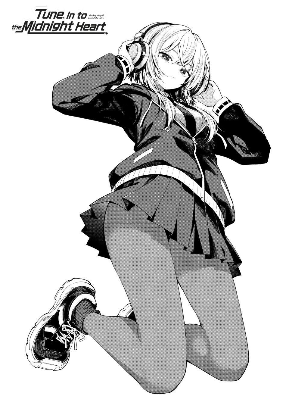 Tune In to the Midnight Heart Chapter 126 - Page 3