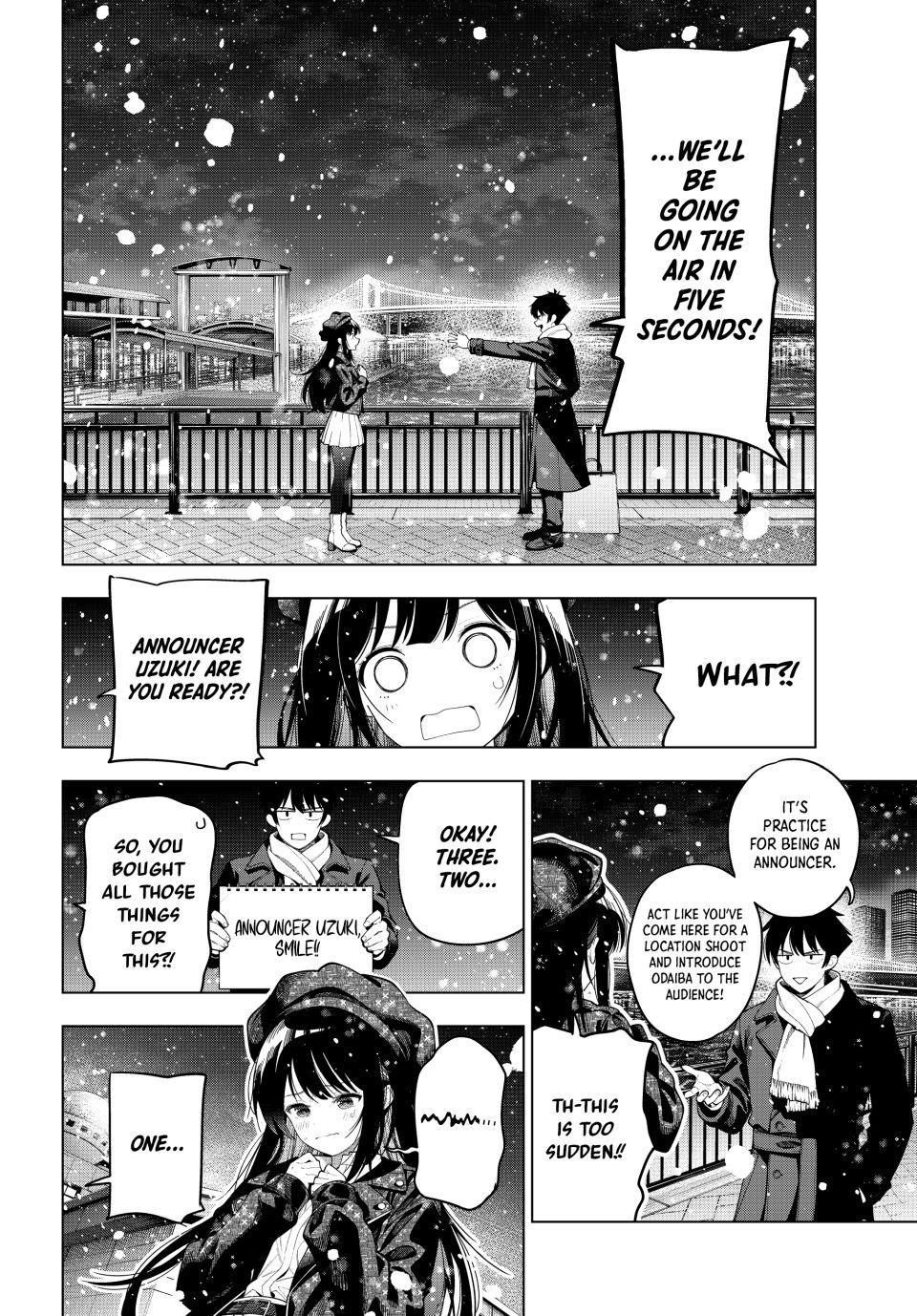 Tune In to the Midnight Heart Chapter 127 - Page 10