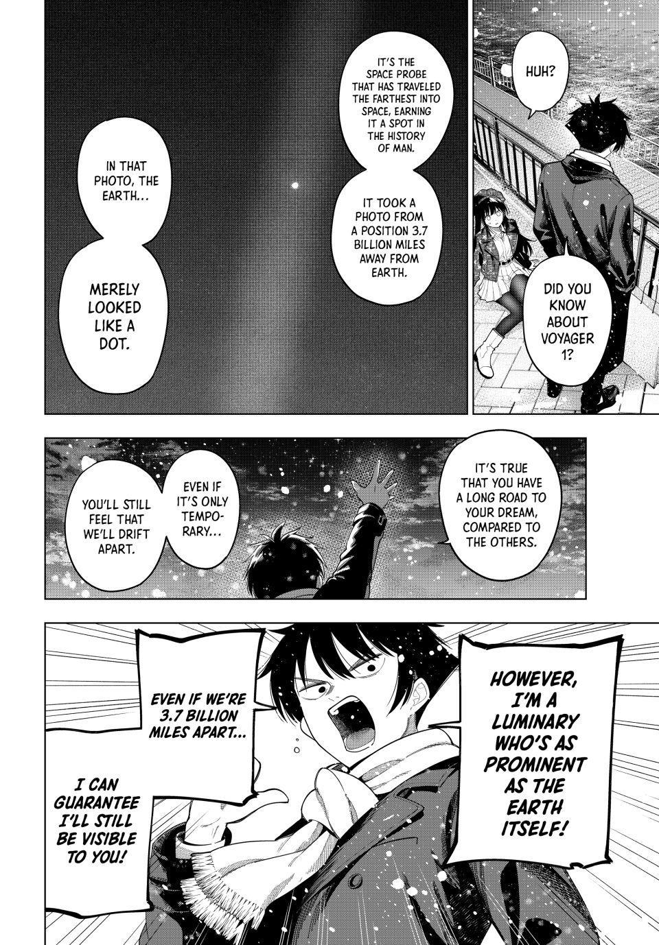 Tune In to the Midnight Heart Chapter 127 - Page 16