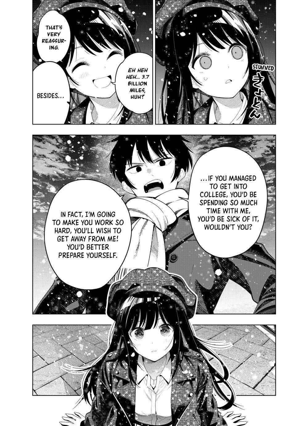 Tune In to the Midnight Heart Chapter 127 - Page 17