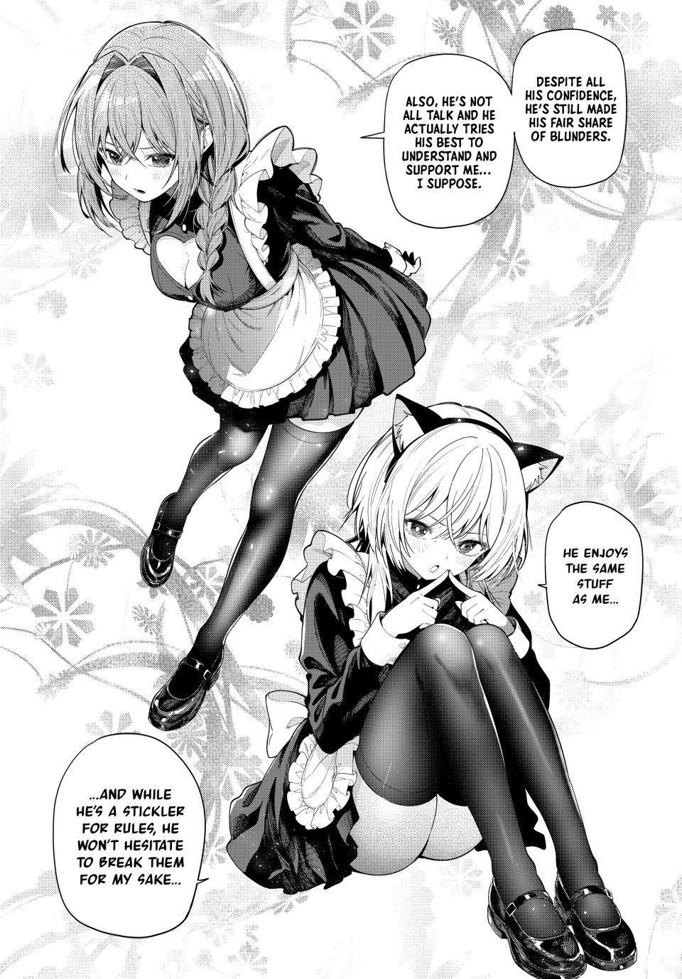 Tune In to the Midnight Heart Chapter 128 - Page 16