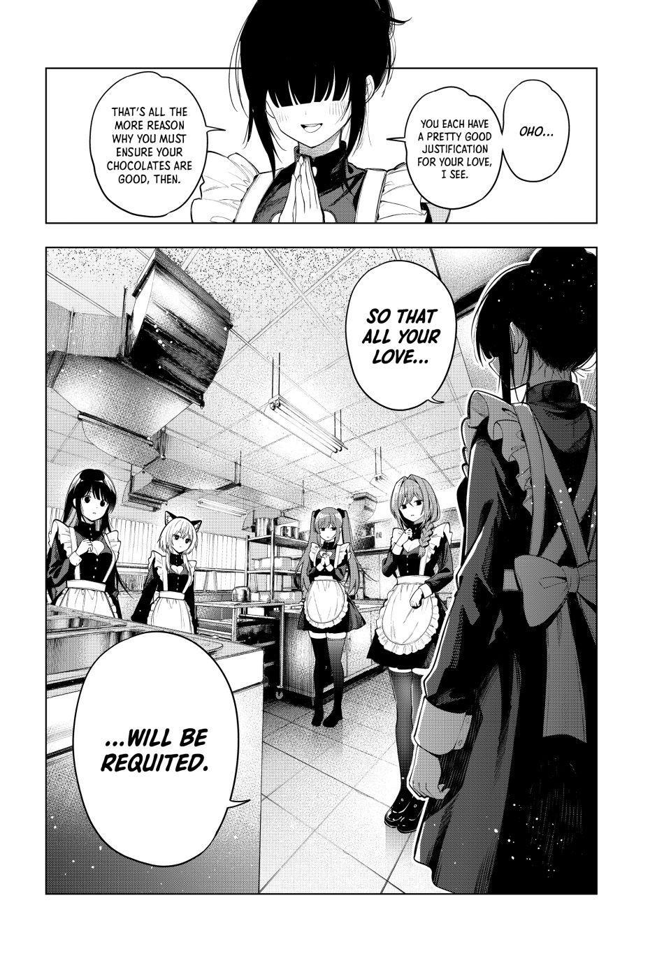 Tune In to the Midnight Heart Chapter 128 - Page 18