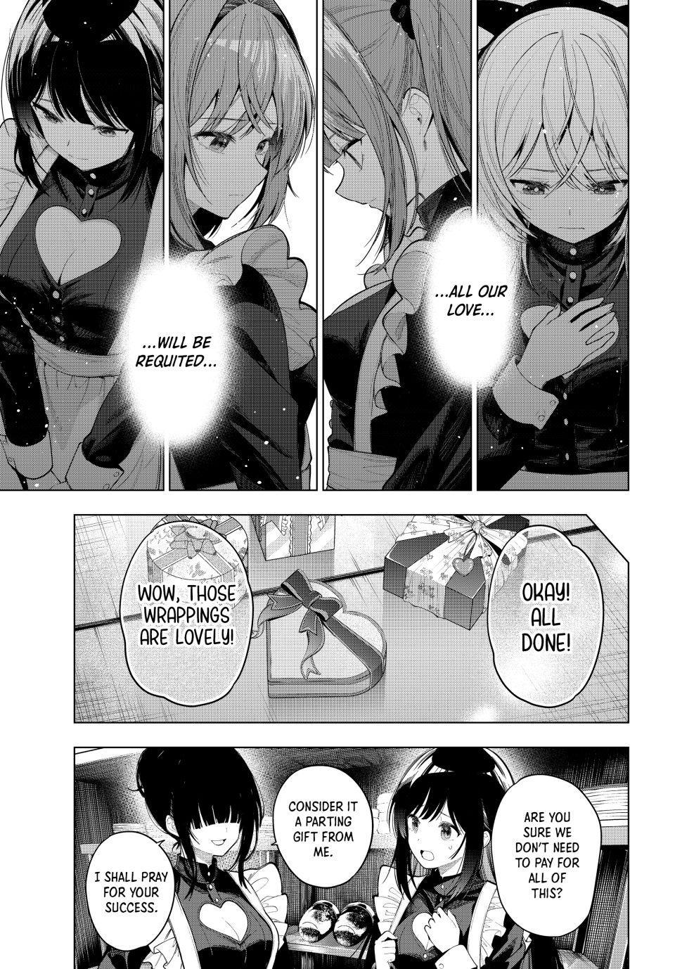 Tune In to the Midnight Heart Chapter 128 - Page 19