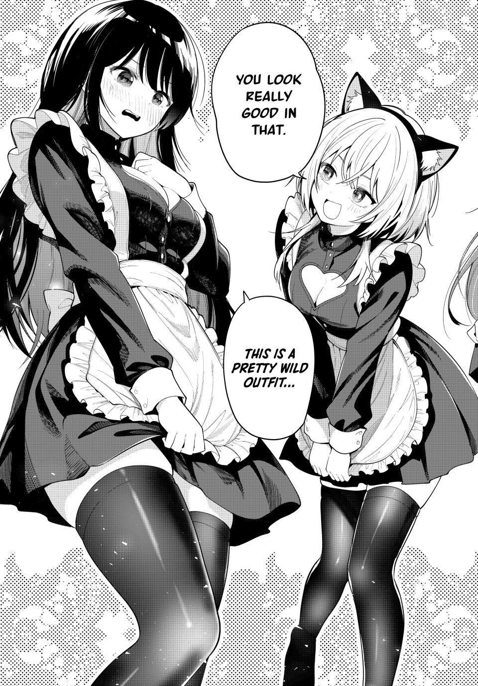 Tune In to the Midnight Heart Chapter 128 - Page 9