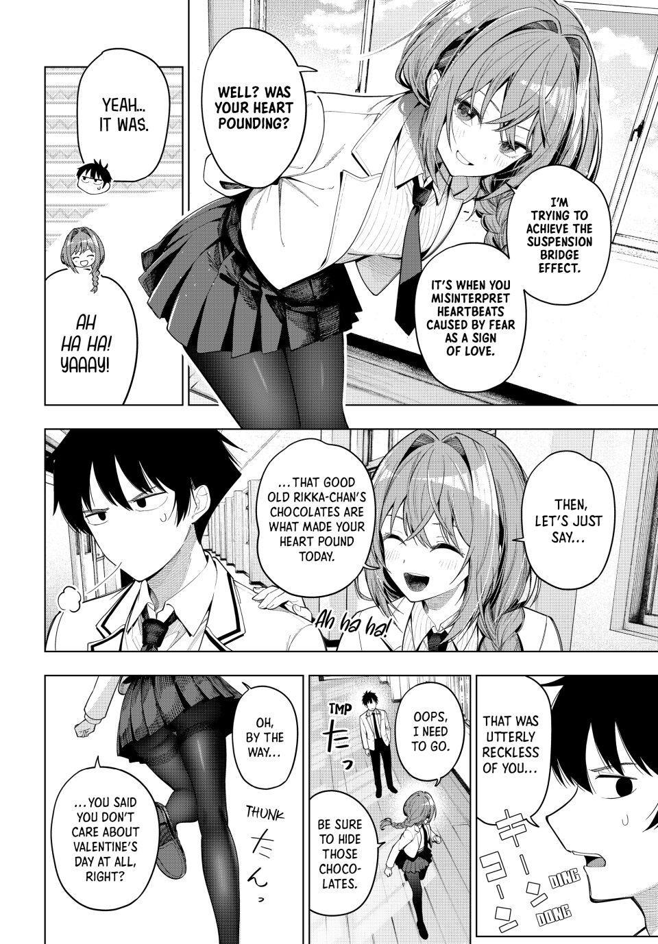 Tune In to the Midnight Heart Chapter 129 - Page 12