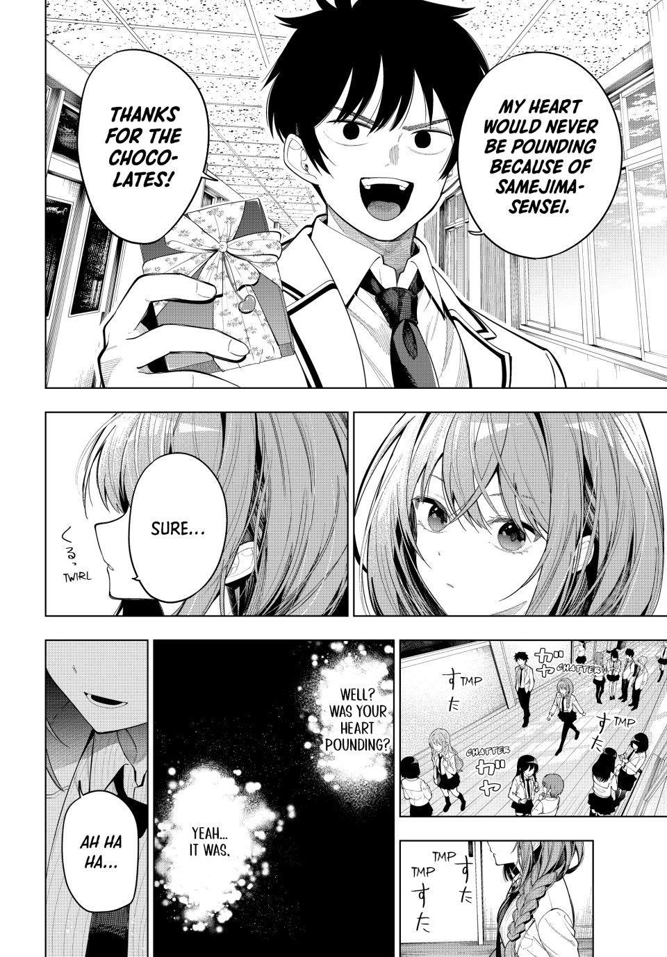 Tune In to the Midnight Heart Chapter 129 - Page 14