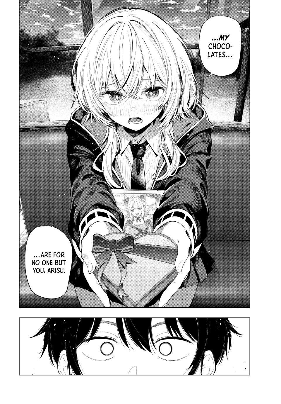 Tune In to the Midnight Heart Chapter 130 - Page 16