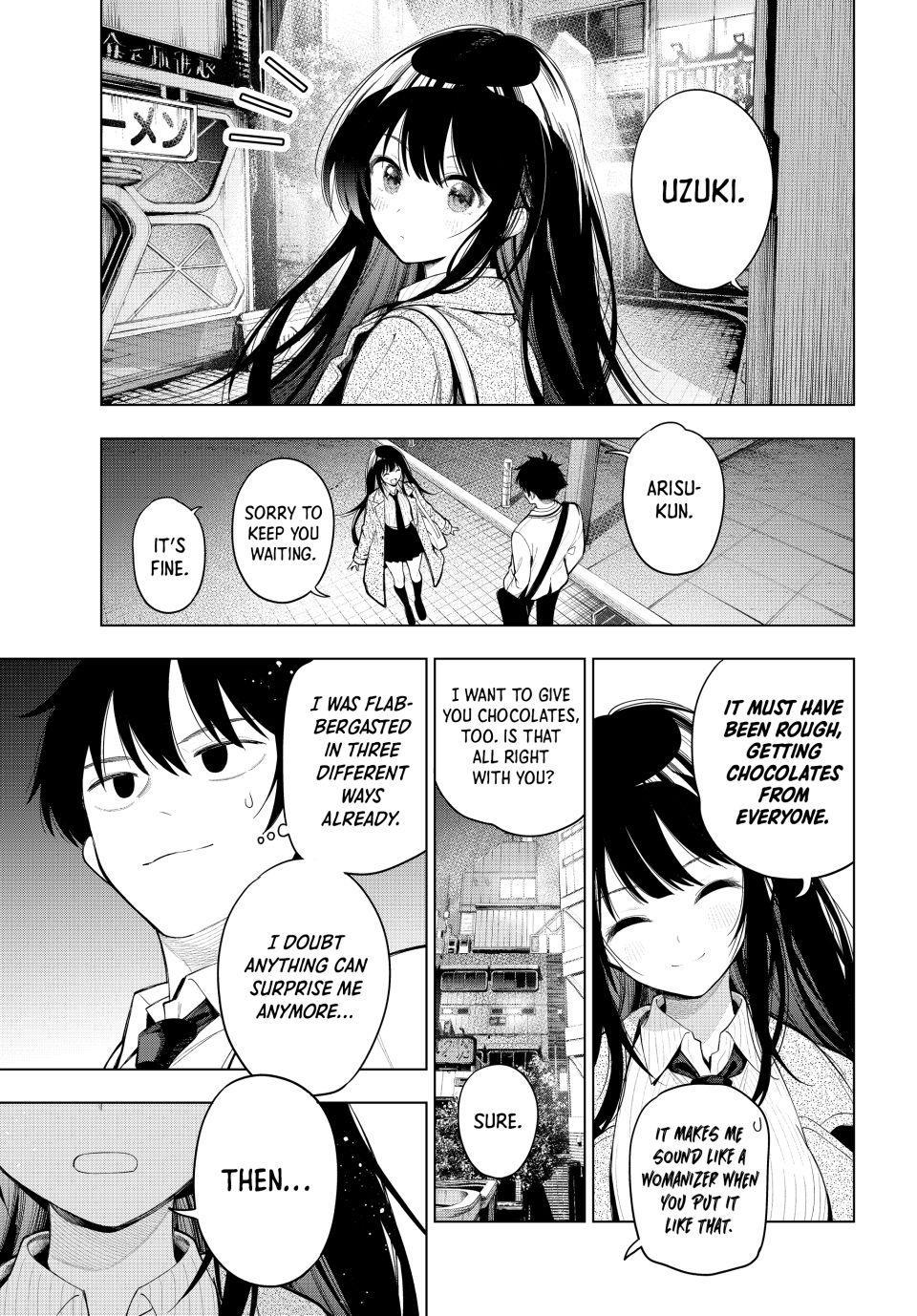 Tune In to the Midnight Heart Chapter 130 - Page 19